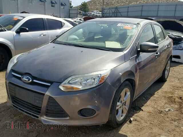 2014 FORD FOCUS SE - VIN: 1FADP3F2XEL218904 - Фото 2