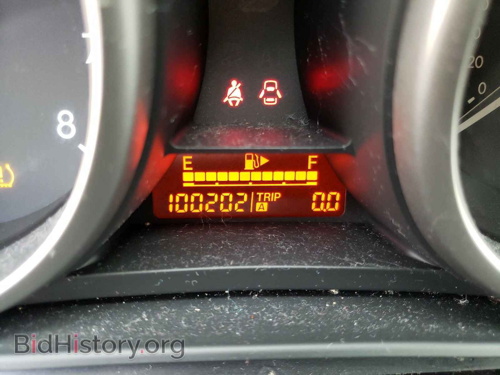 2011 MAZDA 3 - VIN: JM1BL1VF9B1383887 - Фото 8
