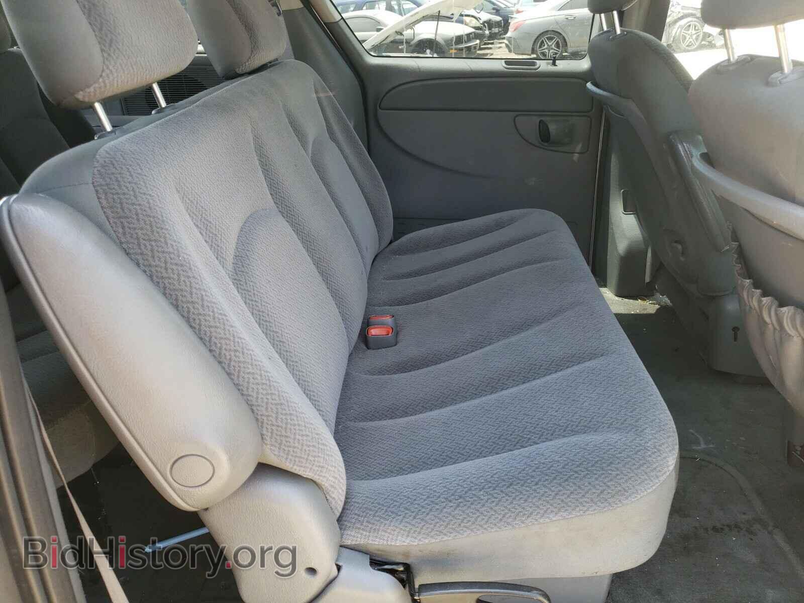 2006 CHRYSLER MINIVAN - VIN: 1A4GP45R06B506119 - Фото 6