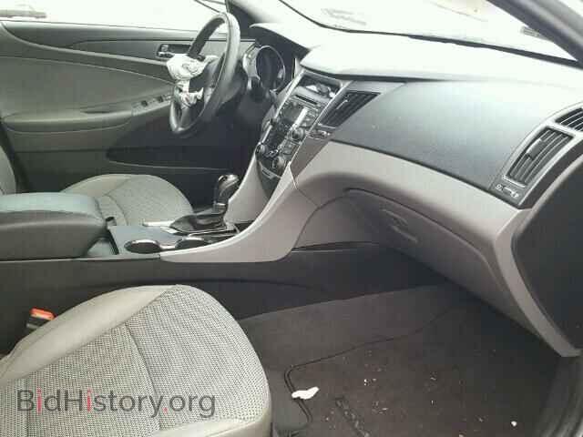 2012 HYUNDAI SONATA - VIN: 5NPEC4AC2CH480238 - Фото 5