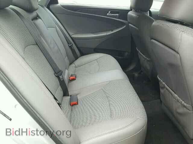 2012 HYUNDAI SONATA - VIN: 5NPEC4AC2CH480238 - Фото 6