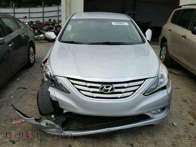 2012 HYUNDAI SONATA - VIN: 5NPEC4AC2CH480238 - Фото 9