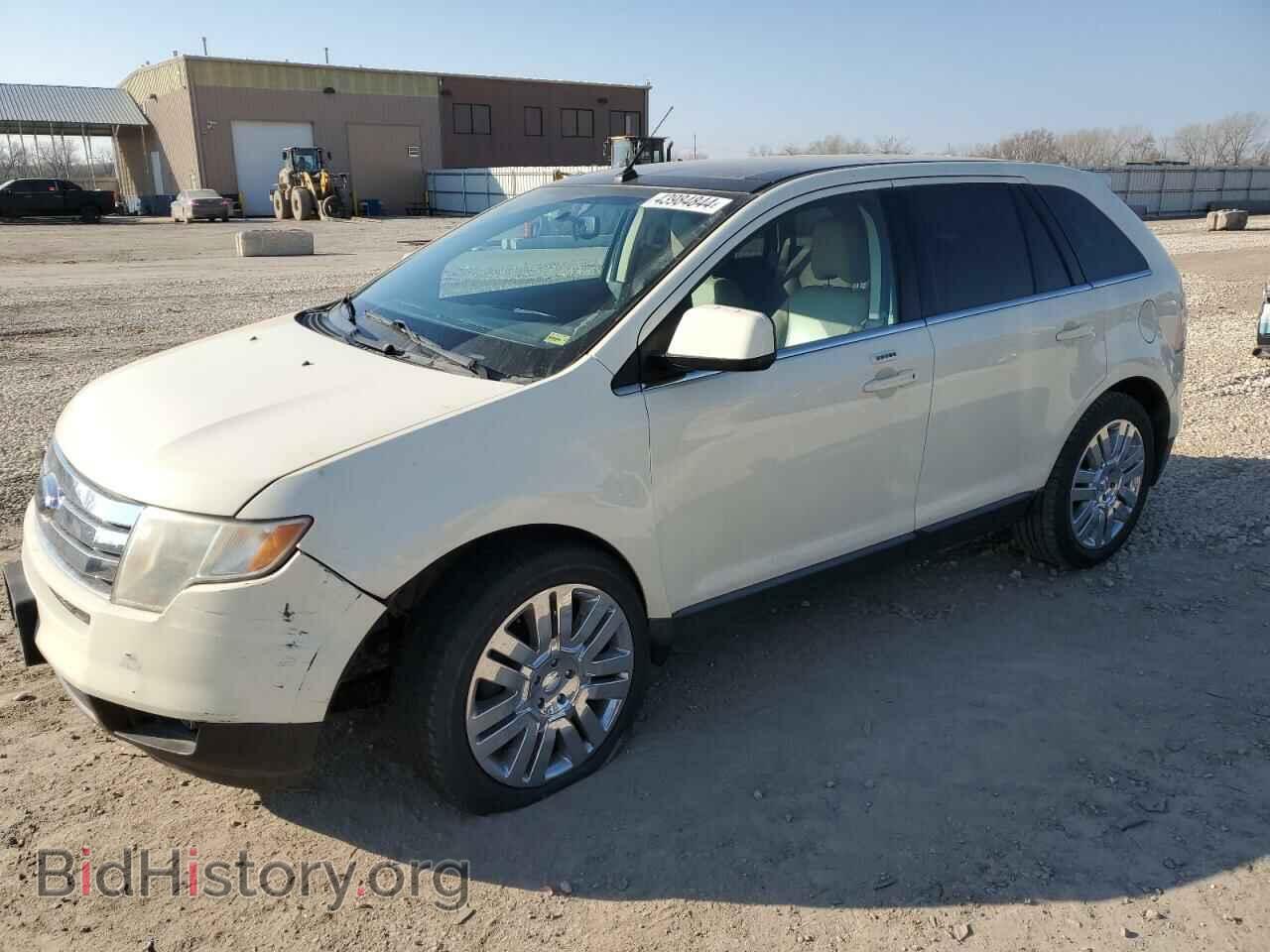 Photo 2FMDK39C38BB26787 - FORD EDGE 2008
