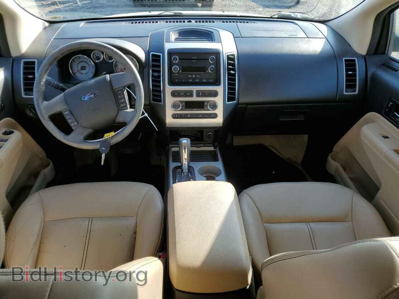 2008 FORD EDGE - VIN: 2FMDK39C38BB26787 - Фото 8