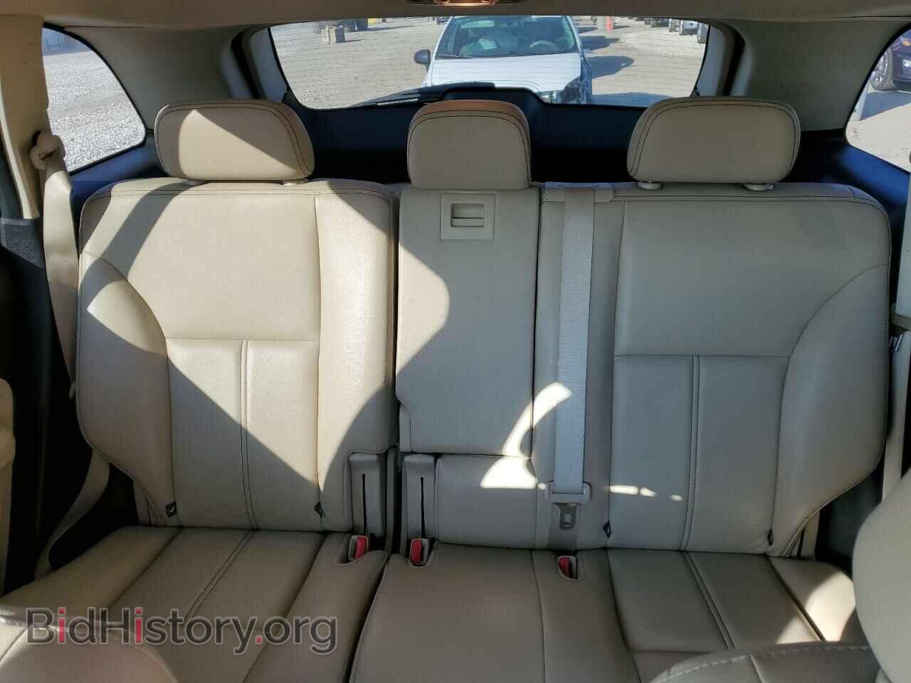 2008 FORD EDGE - VIN: 2FMDK39C38BB26787 - Фото 10