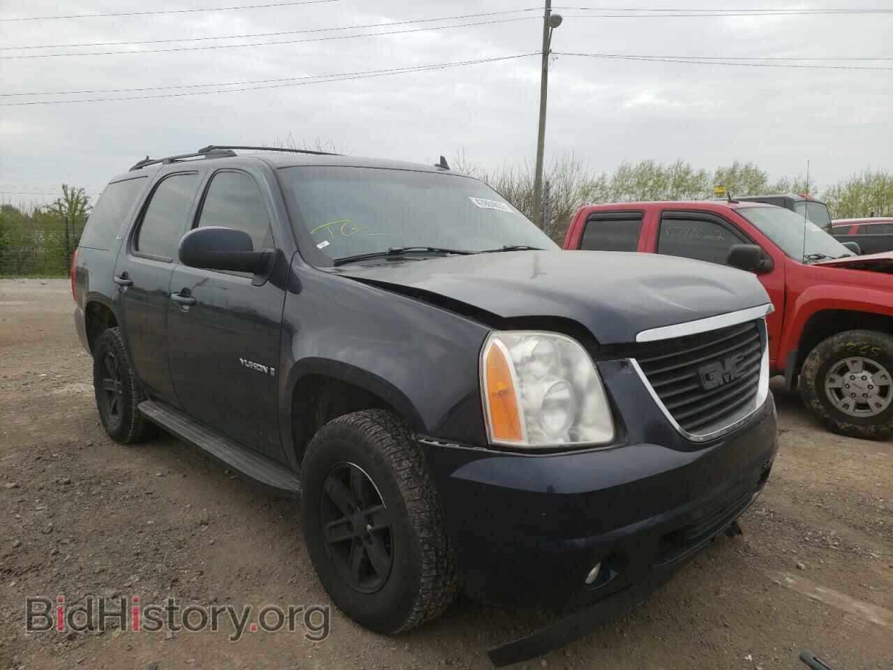 Photo 1GKFK13037J331511 - GMC YUKON 2007