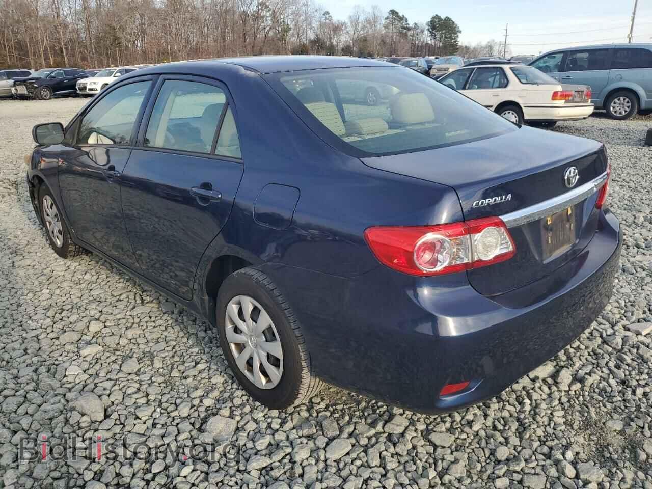 2013 TOYOTA COROLLA - VIN: 2T1BU4EE2DC922564 - Photo 2