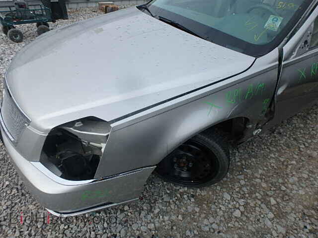 2006 CADILLAC DTS - VIN: 1G6KD57Y96U153602 - Фото 9
