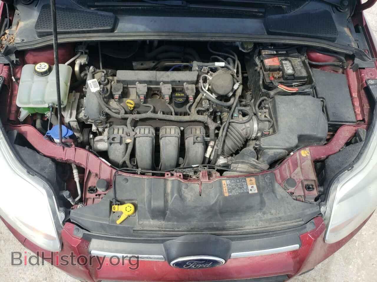 2014 FORD FOCUS - VIN: 1FADP3F29EL324678 - Фото 7