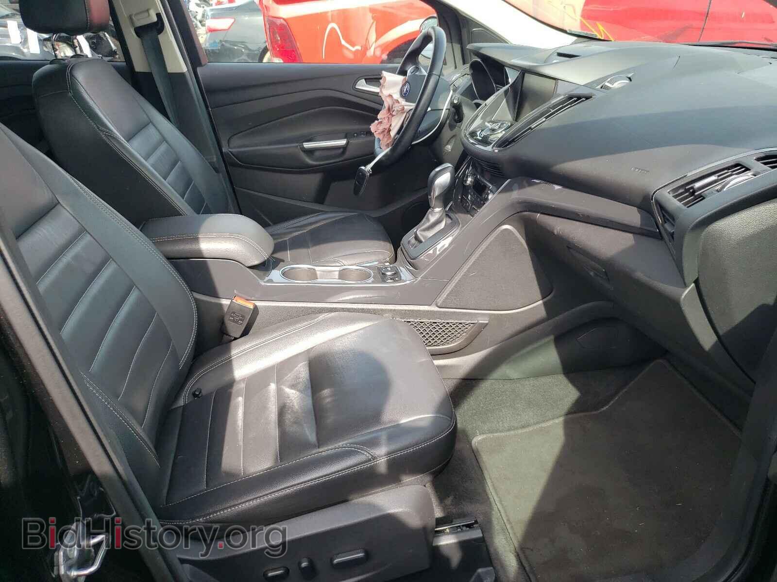 2015 FORD ESCAPE - VIN: 1FMCU0J97FUB16923 - Фото 5