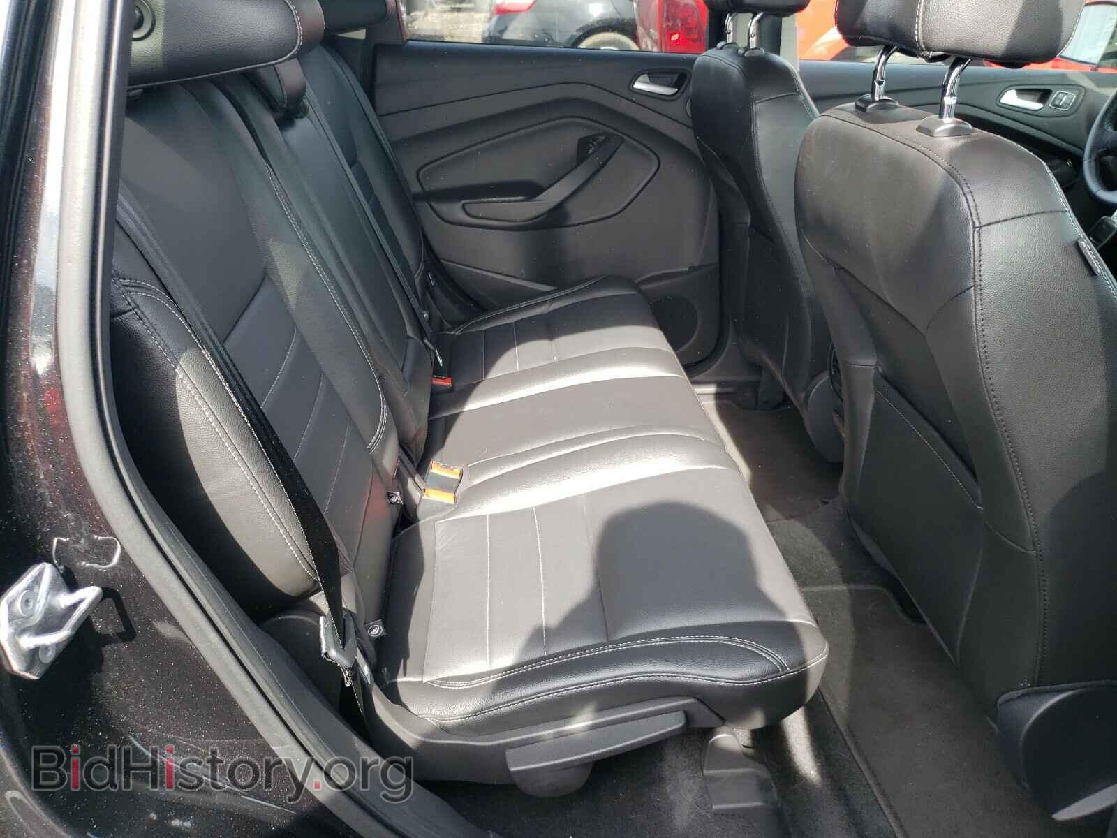 2015 FORD ESCAPE - VIN: 1FMCU0J97FUB16923 - Фото 6