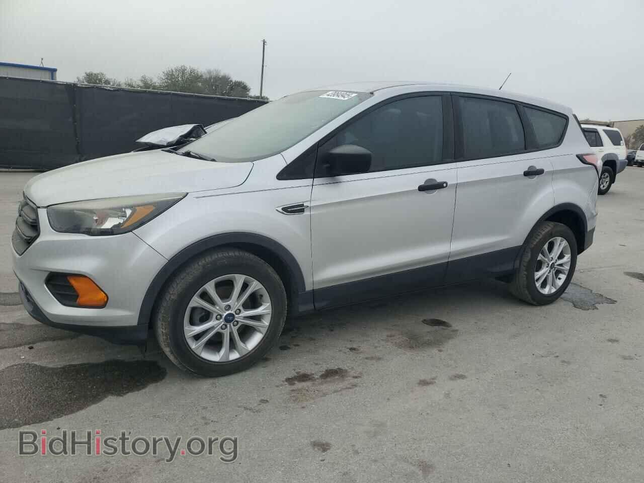 Photo 1FMCU0F71JUB55443 - FORD ESCAPE 2018