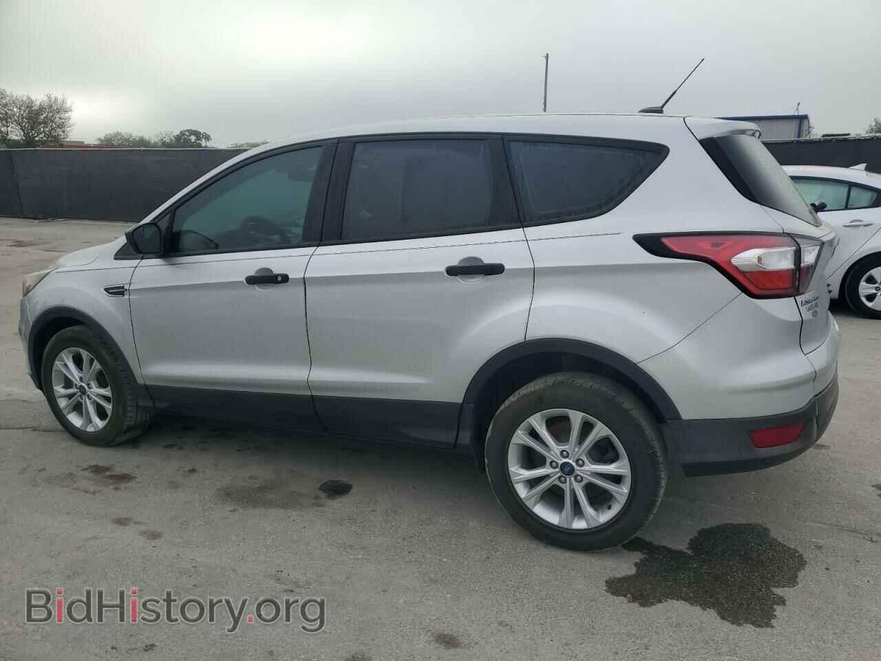 2018 FORD ESCAPE - VIN: 1FMCU0F71JUB55443 - Фото 2