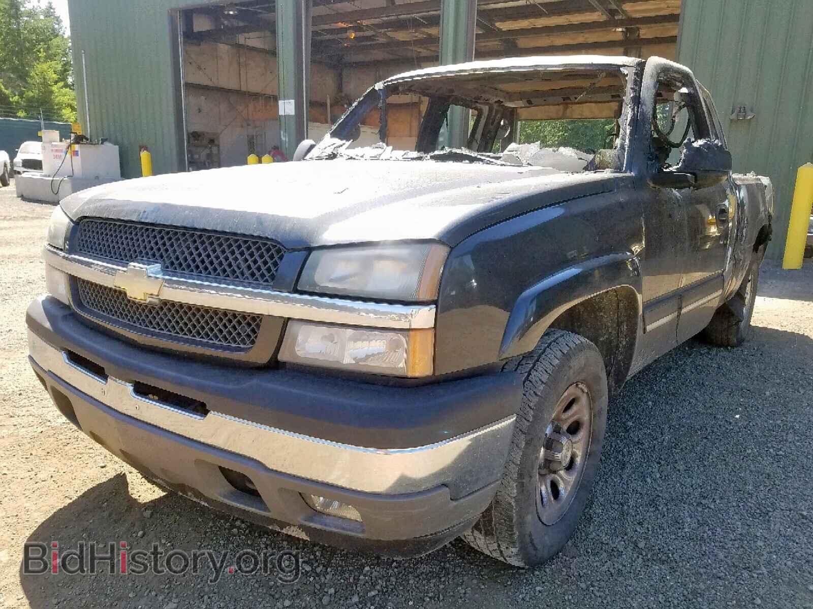 2005 CHEVROLET SILVERADO - VIN: 2GCEK19B051359239 - Фото 2