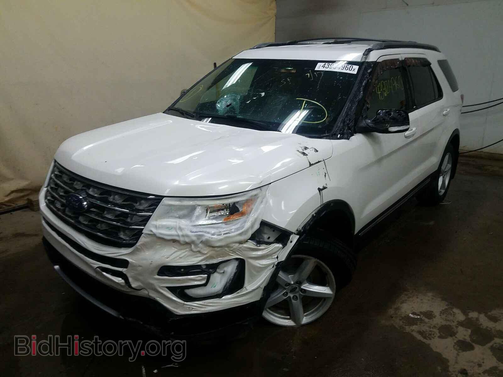2016 FORD EXPLORER - VIN: 1FM5K8D8XGGC03439 - Photo 2