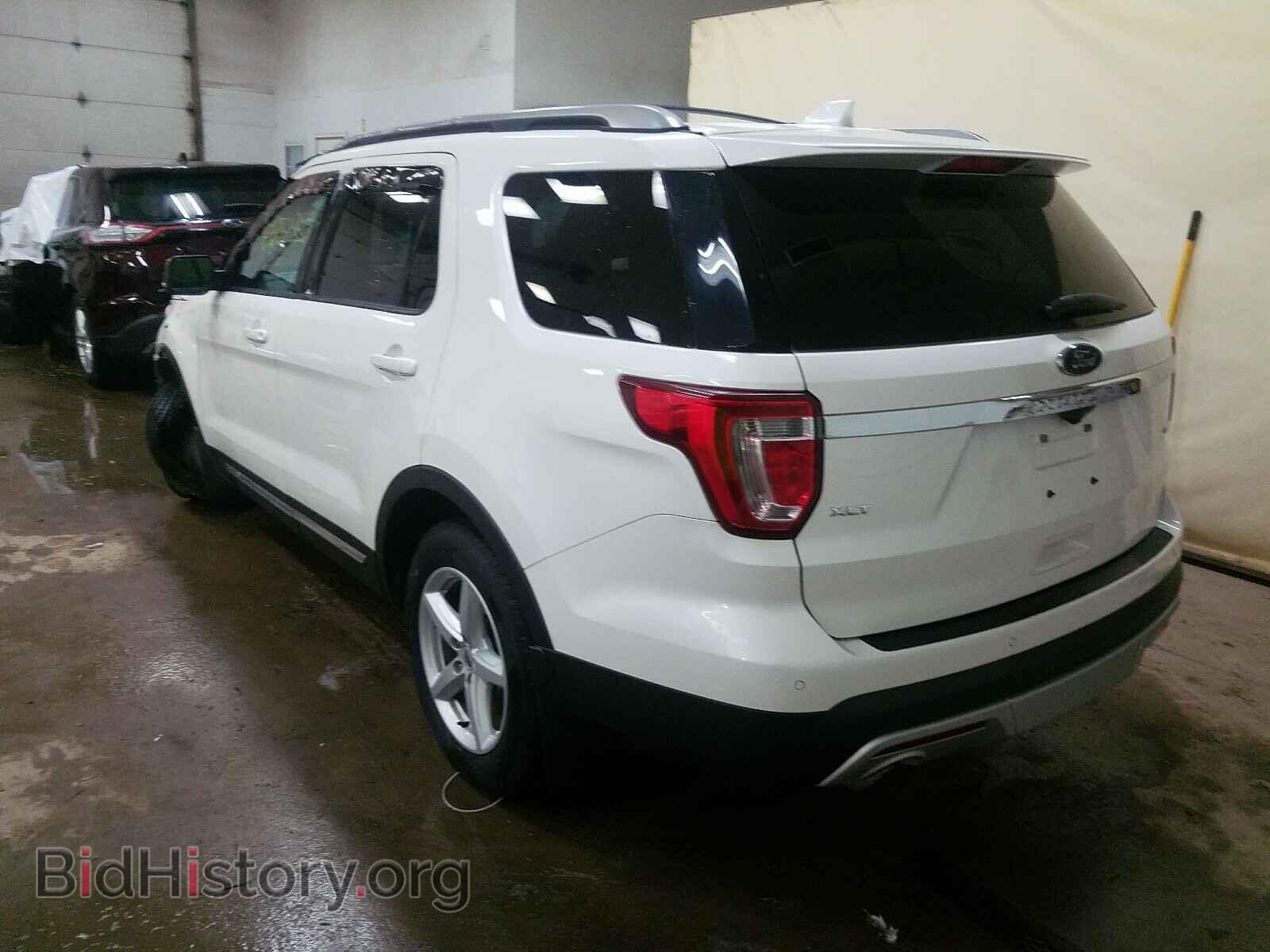 2016 FORD EXPLORER - VIN: 1FM5K8D8XGGC03439 - Photo 3