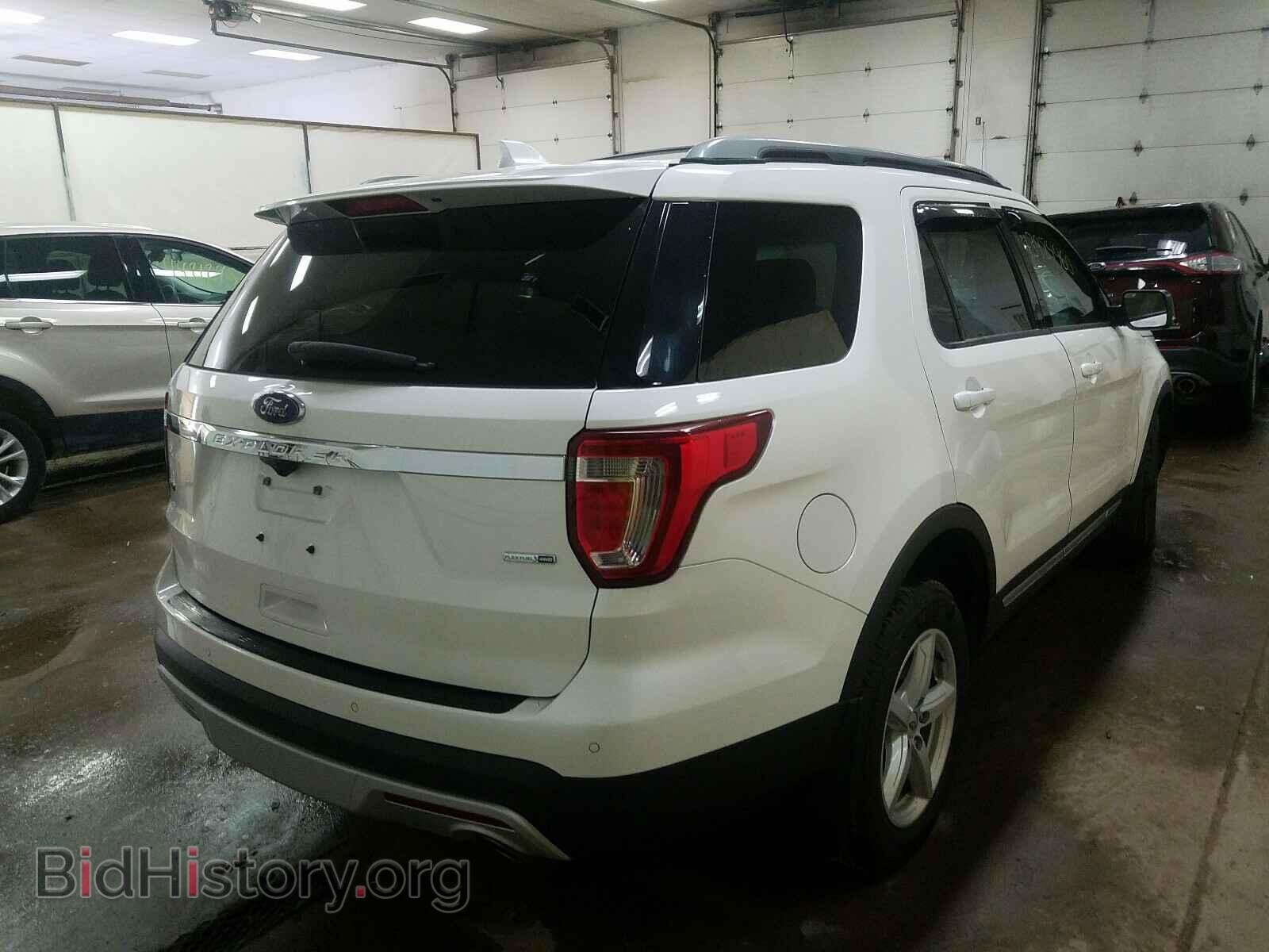 2016 FORD EXPLORER - VIN: 1FM5K8D8XGGC03439 - Photo 4