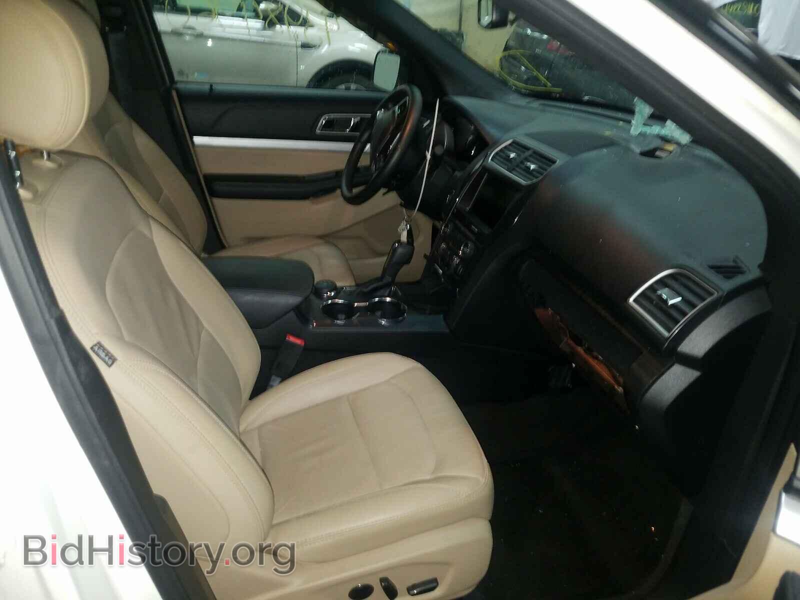 2016 FORD EXPLORER - VIN: 1FM5K8D8XGGC03439 - Photo 5