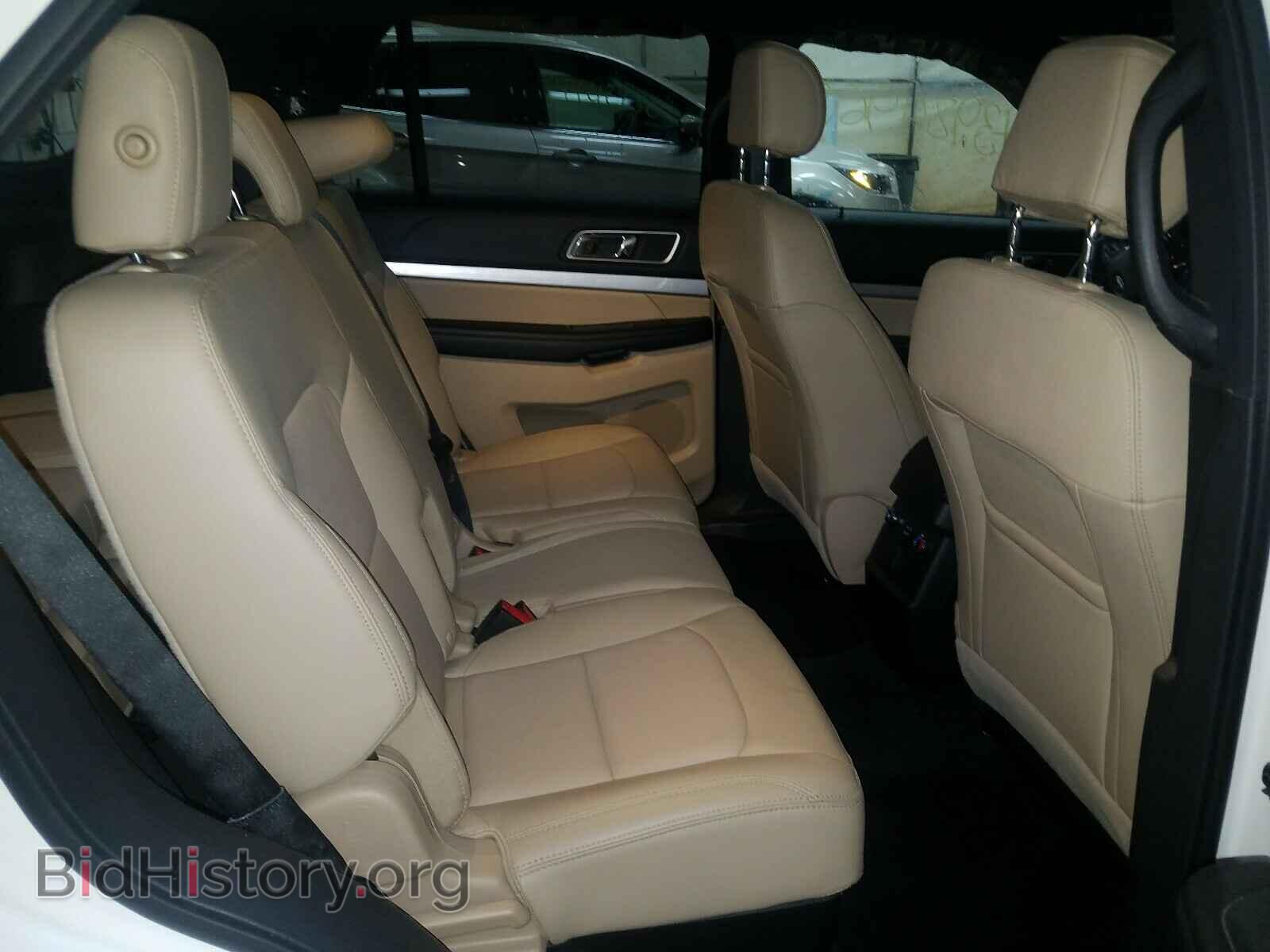 2016 FORD EXPLORER - VIN: 1FM5K8D8XGGC03439 - Photo 6
