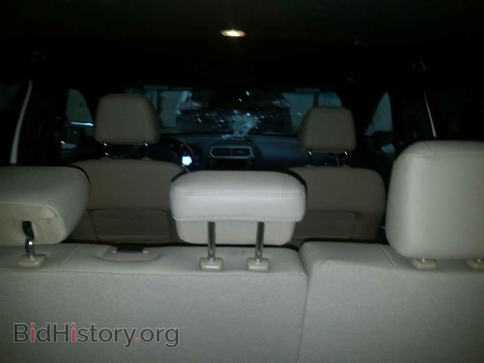 2016 FORD EXPLORER - VIN: 1FM5K8D8XGGC03439 - Photo 9