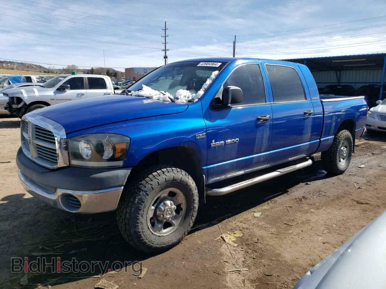 Фотография 3D7KS19D57G705452 - DODGE All Models 2007