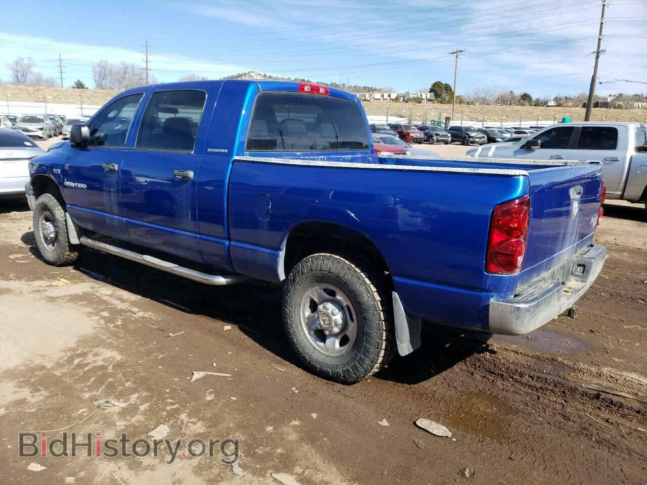 2007 DODGE All Models - VIN: 3D7KS19D57G705452 - Photo 2