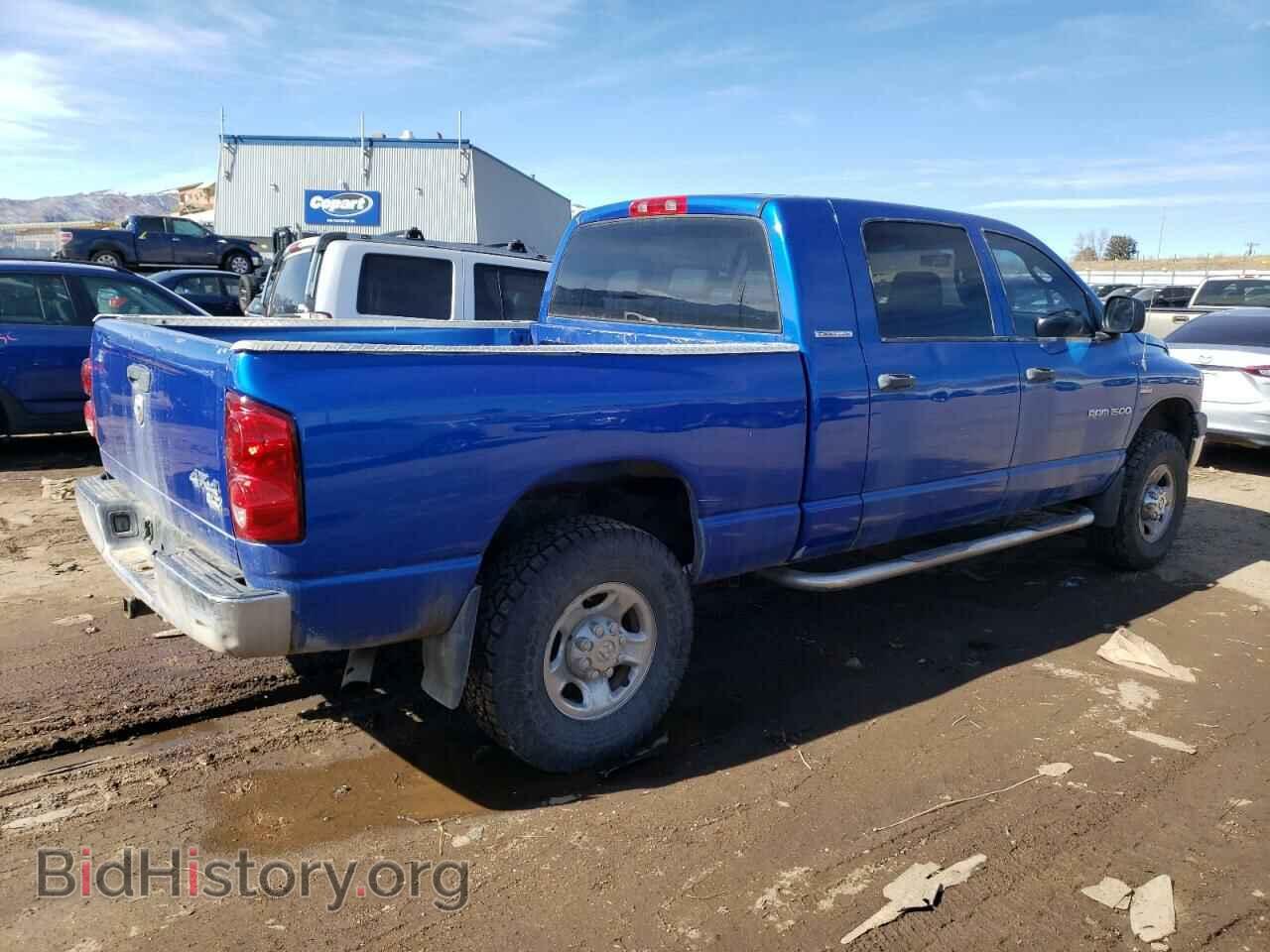 2007 DODGE All Models - VIN: 3D7KS19D57G705452 - Photo 3