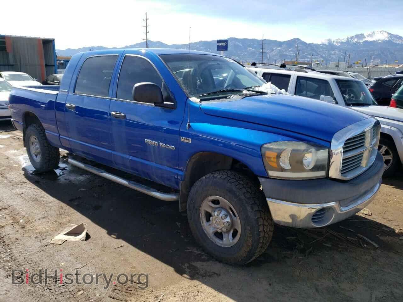 2007 DODGE All Models - VIN: 3D7KS19D57G705452 - Photo 4