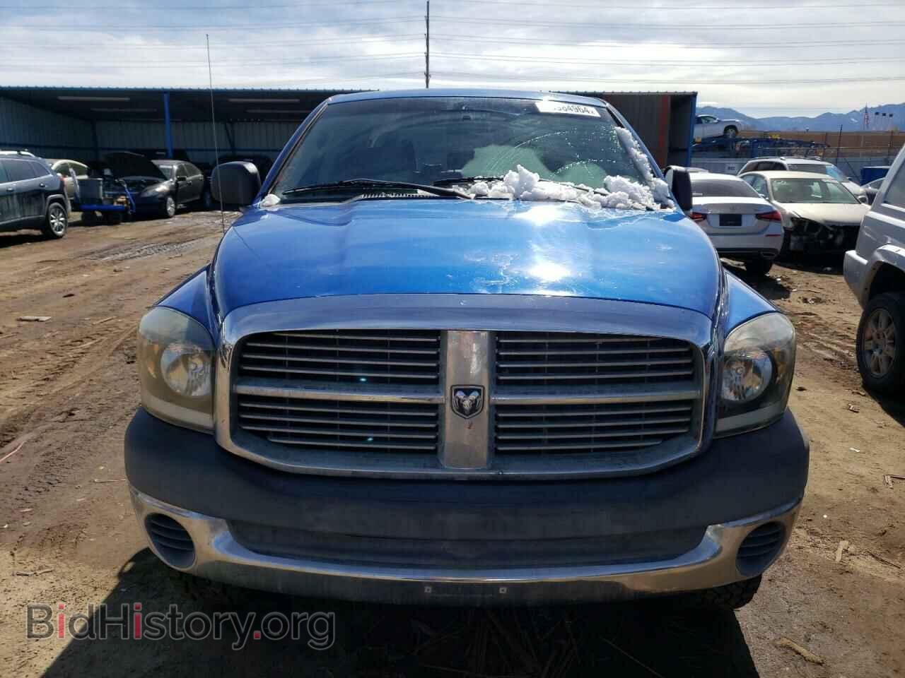 2007 DODGE All Models - VIN: 3D7KS19D57G705452 - Photo 5