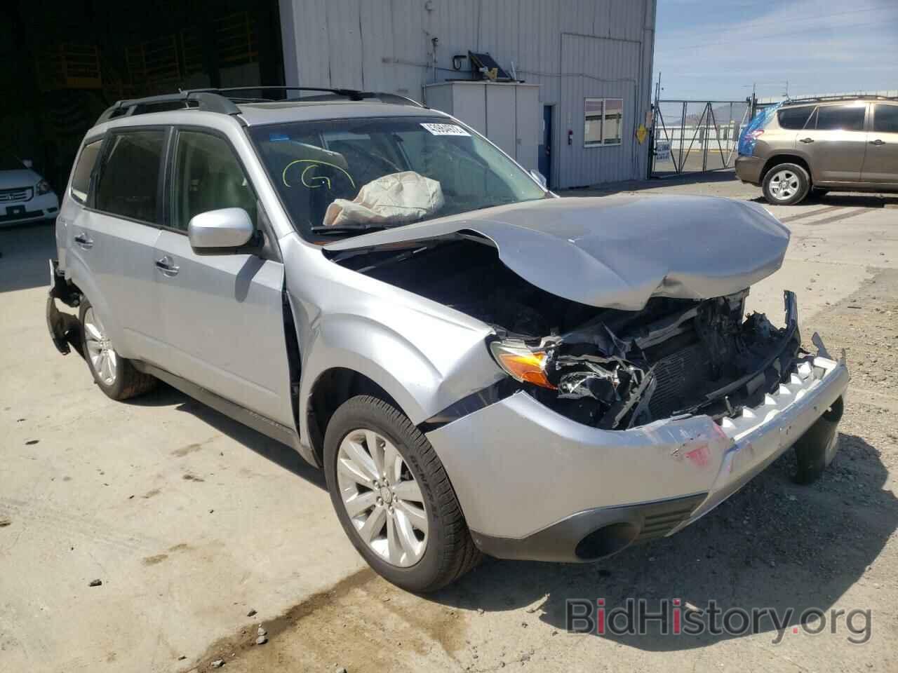 Photo JF2SHADC7CH411575 - SUBARU FORESTER 2012