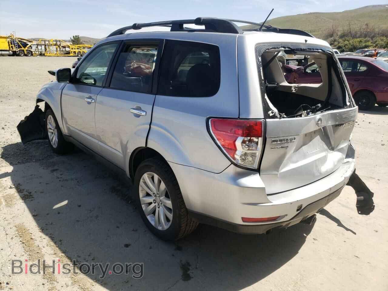 2012 SUBARU FORESTER - VIN: JF2SHADC7CH411575 - Photo 3