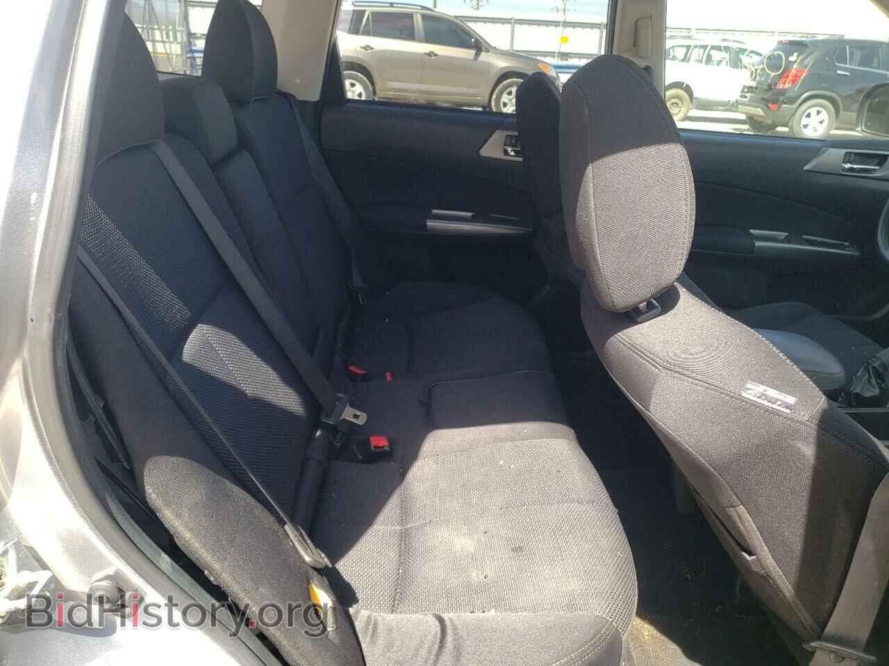 2012 SUBARU FORESTER - VIN: JF2SHADC7CH411575 - Photo 6