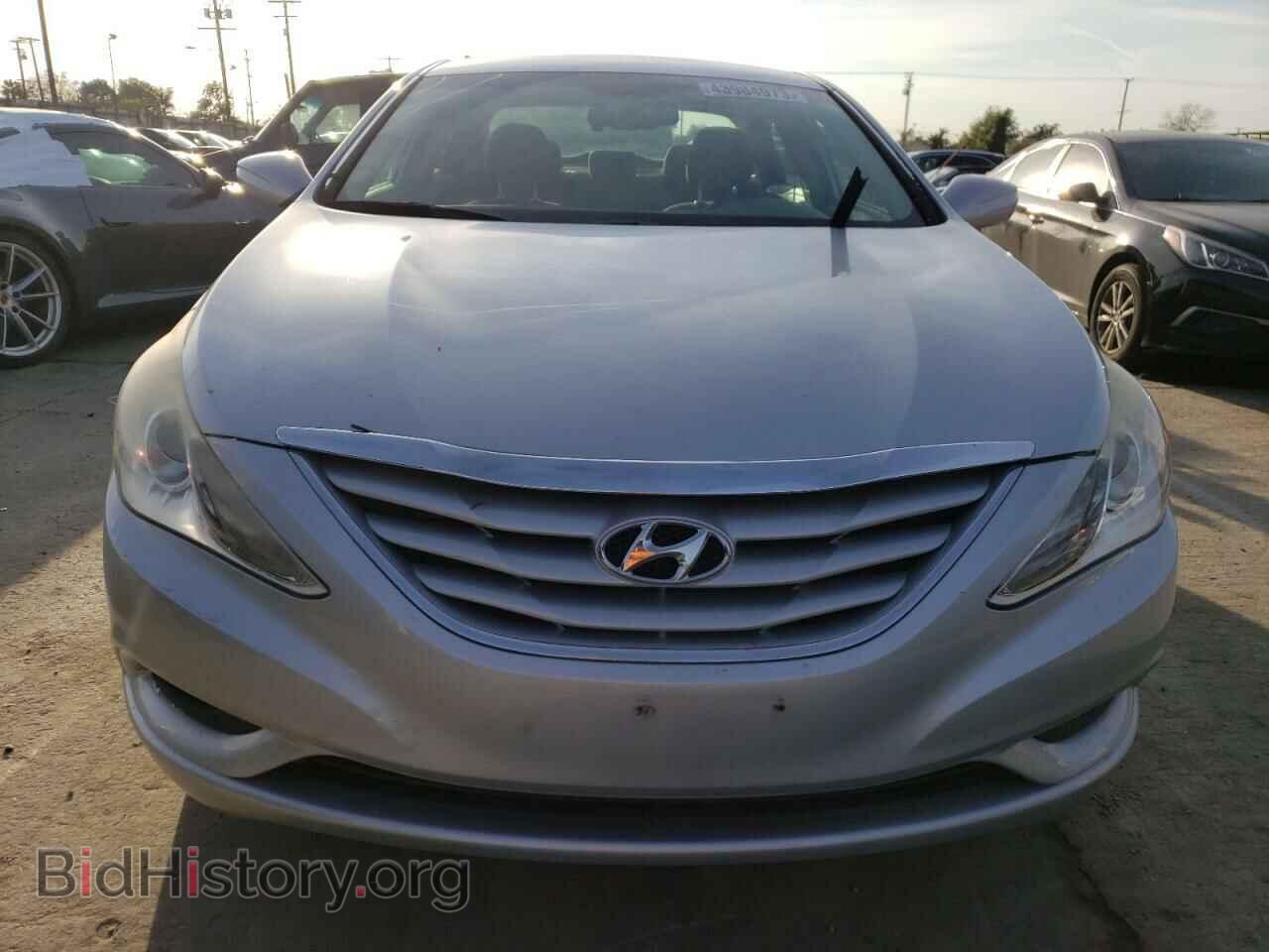 2012 HYUNDAI SONATA - VIN: 5NPEB4AC9CH329982 - Фото 5