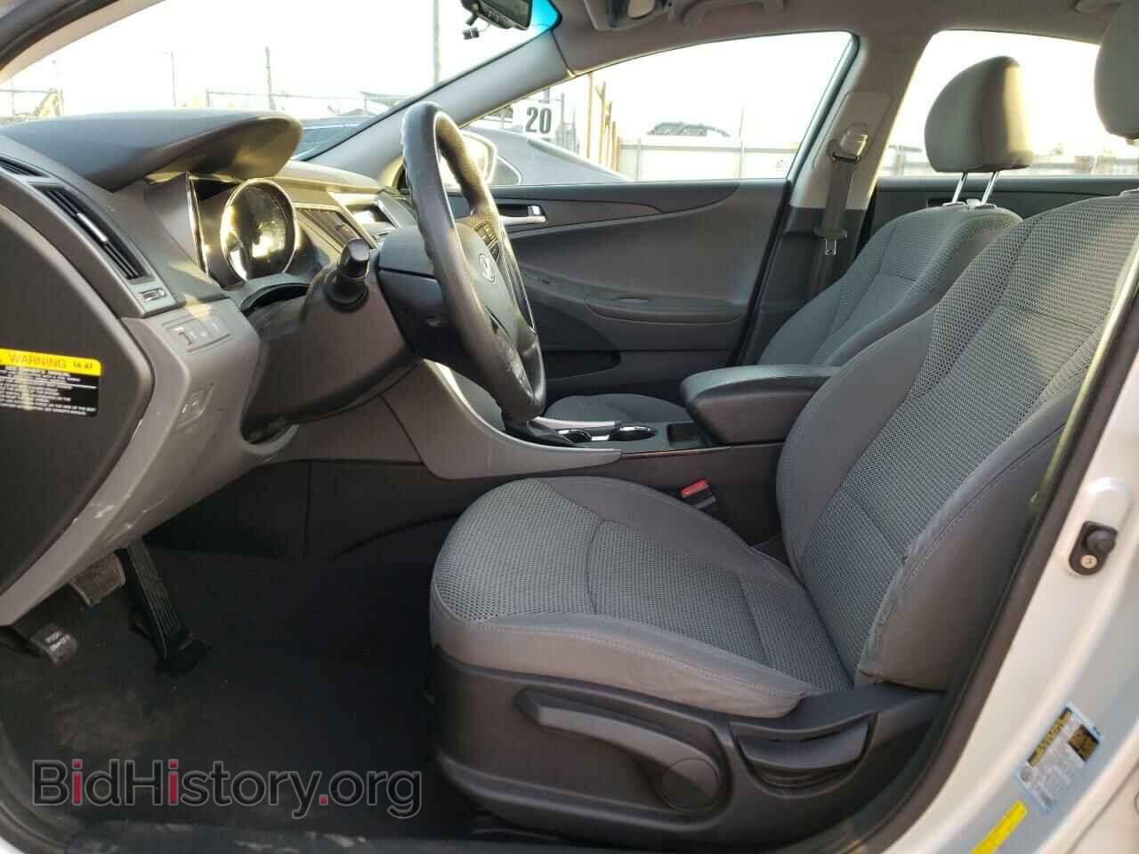 2012 HYUNDAI SONATA - VIN: 5NPEB4AC9CH329982 - Фото 7