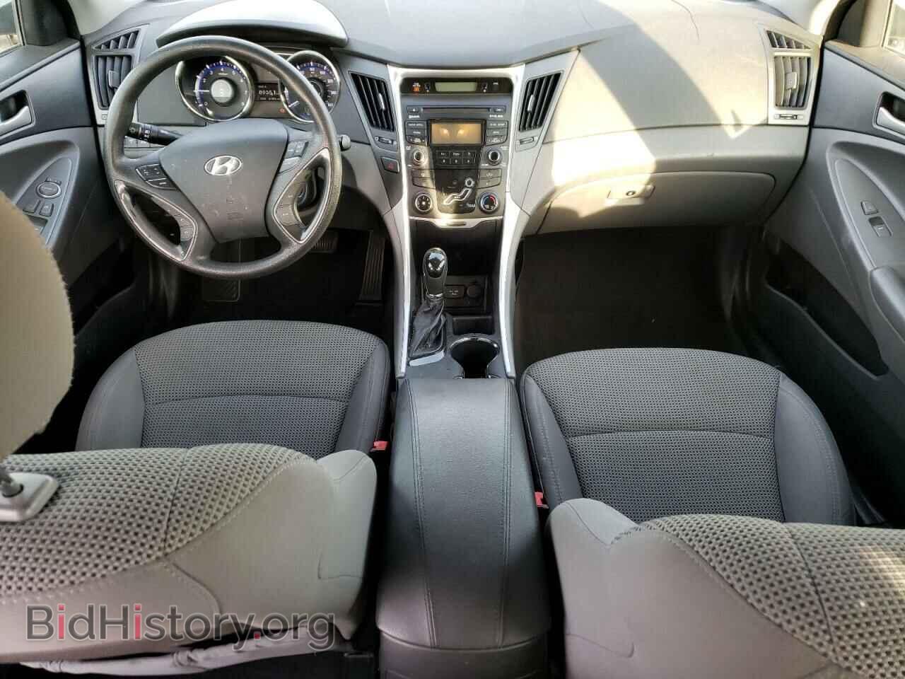 2012 HYUNDAI SONATA - VIN: 5NPEB4AC9CH329982 - Фото 8