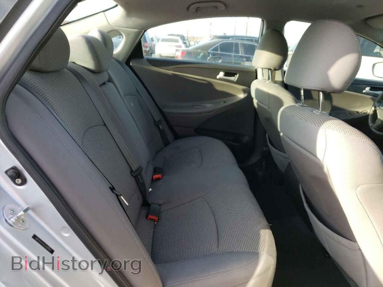2012 HYUNDAI SONATA - VIN: 5NPEB4AC9CH329982 - Фото 10
