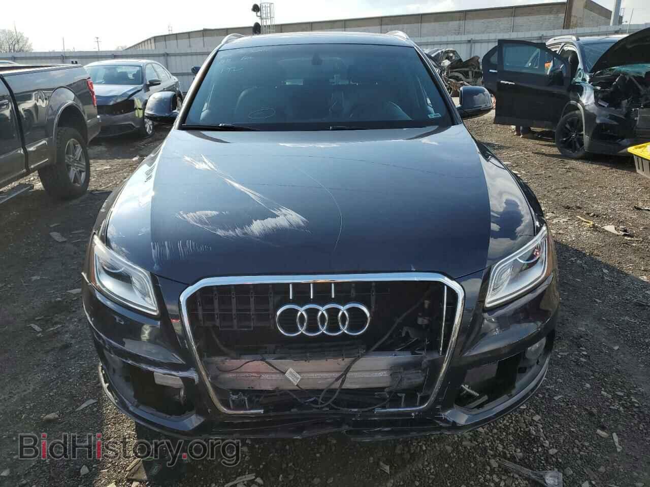 2017 AUDI Q5 - VIN: WA1L2AFP6HA015605 - Фото 5