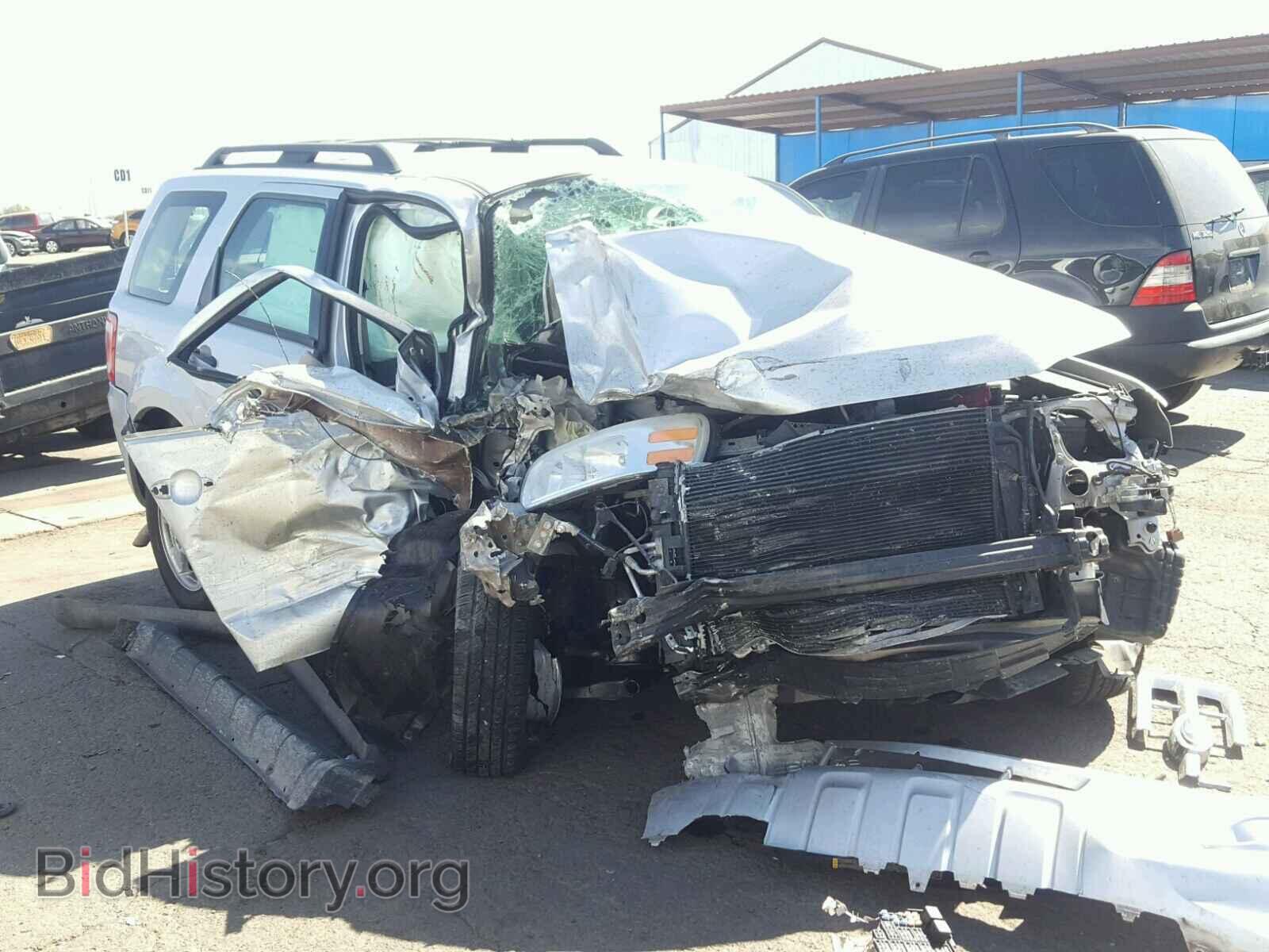 Фотография 1FMCU0C77CKA61330 - FORD ESCAPE 2012