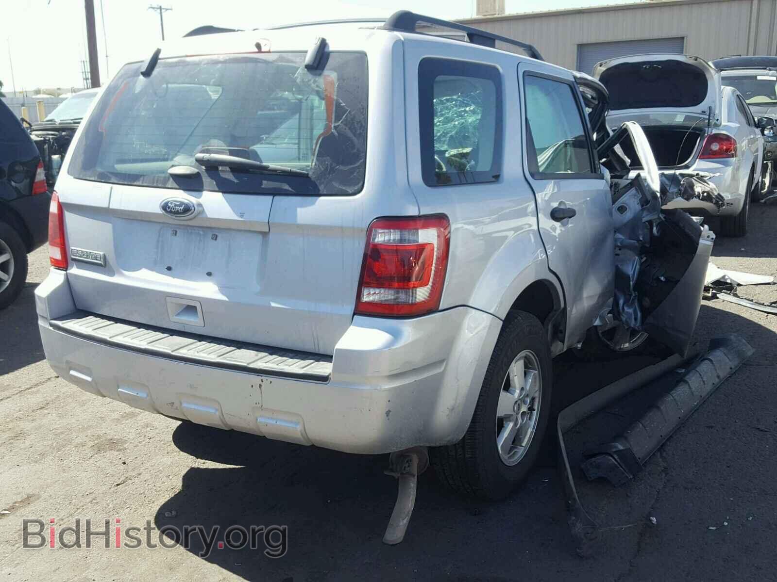 2012 FORD ESCAPE - VIN: 1FMCU0C77CKA61330 - Photo 4