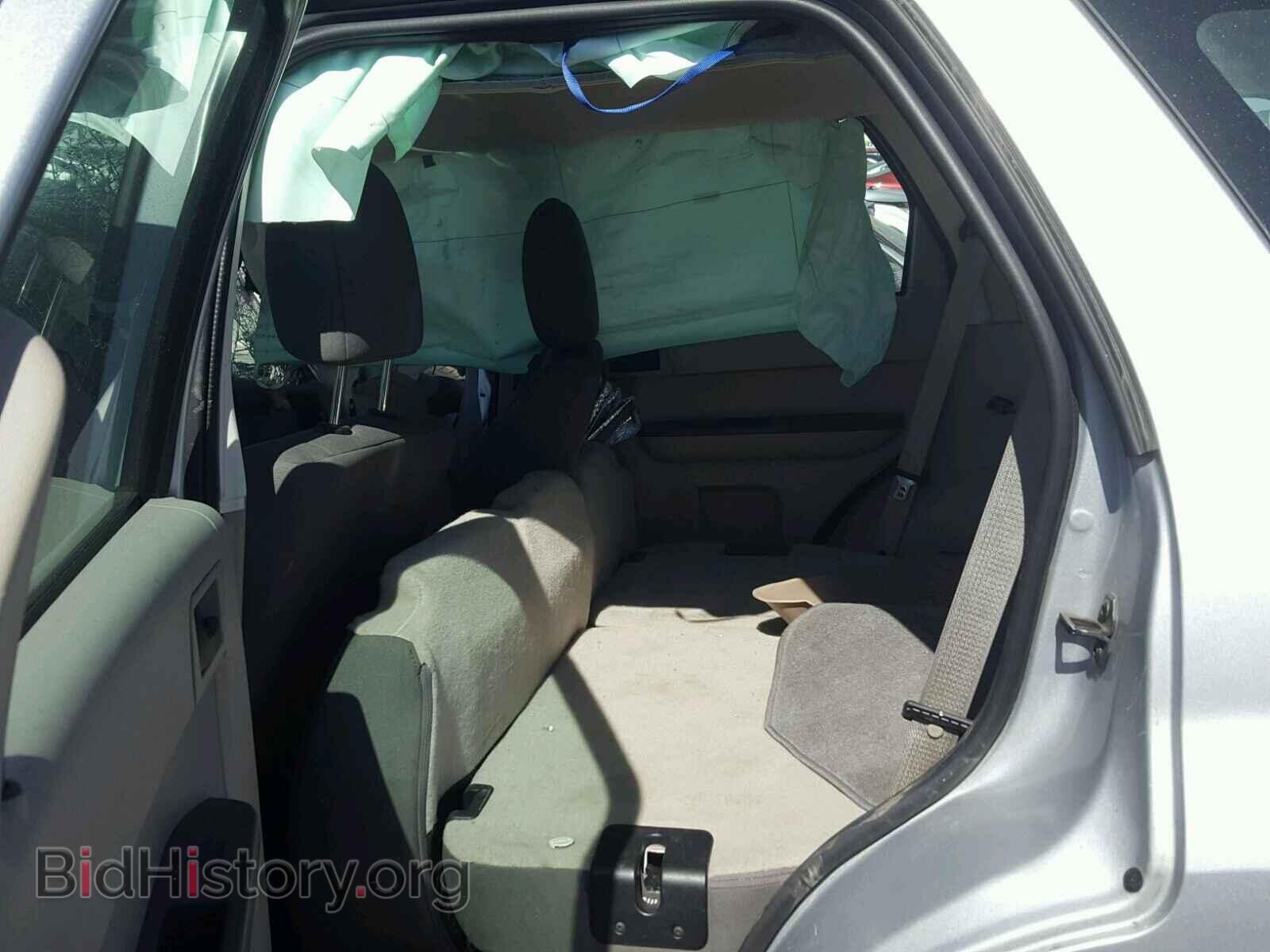 2012 FORD ESCAPE - VIN: 1FMCU0C77CKA61330 - Photo 6