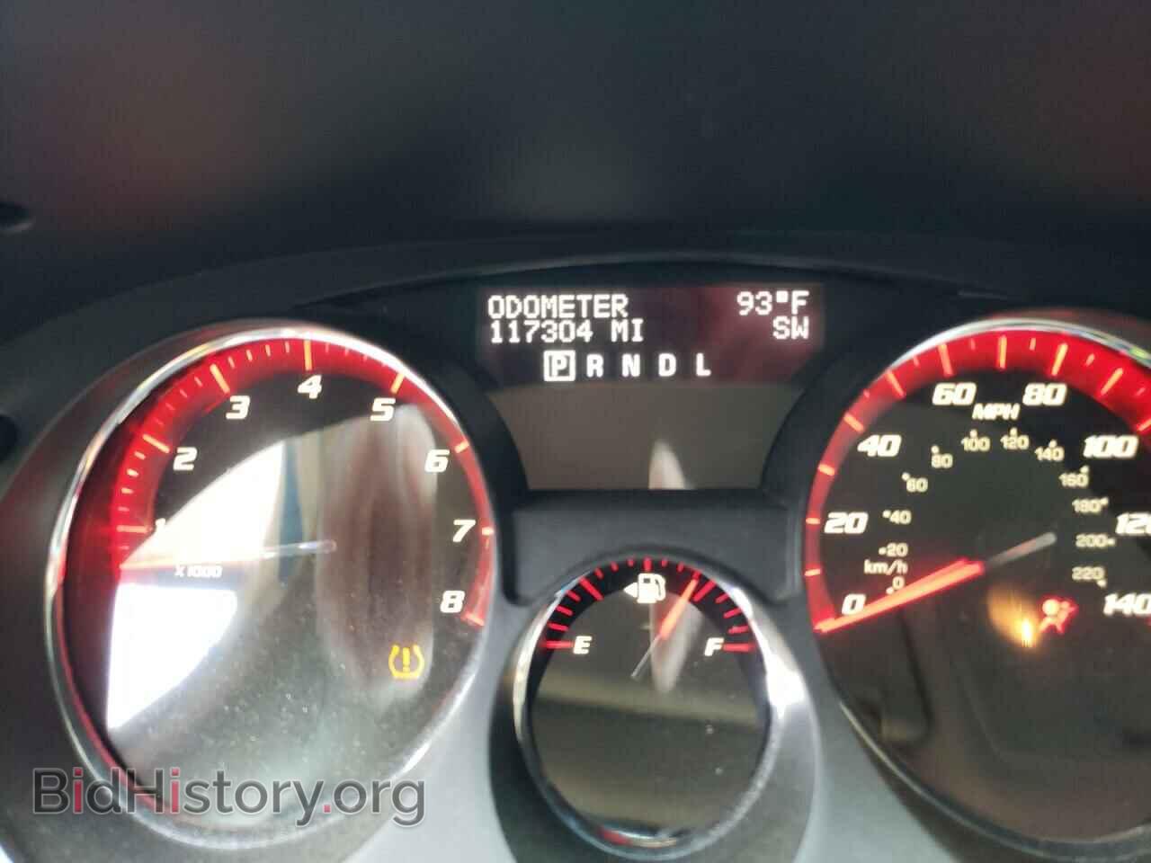2009 GMC ACADIA - VIN: 1GKER33D59J128516 - Фото 8