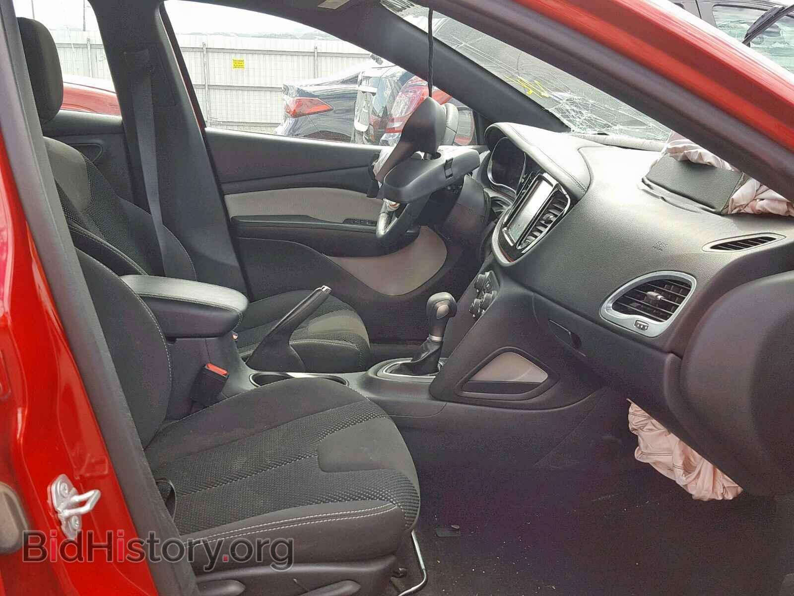 2015 DODGE DART - VIN: 1C3CDFBB0FD119174 - Фото 5