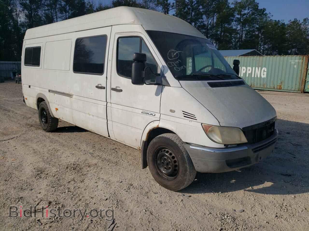 2006 DODGE SPRINTER - VIN: WD0PD744765877497 - Photo 4