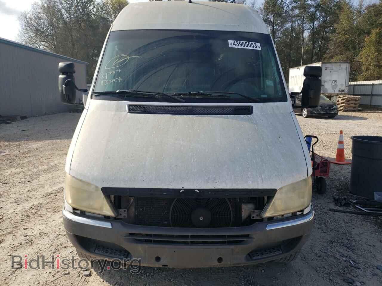 2006 DODGE SPRINTER - VIN: WD0PD744765877497 - Photo 5