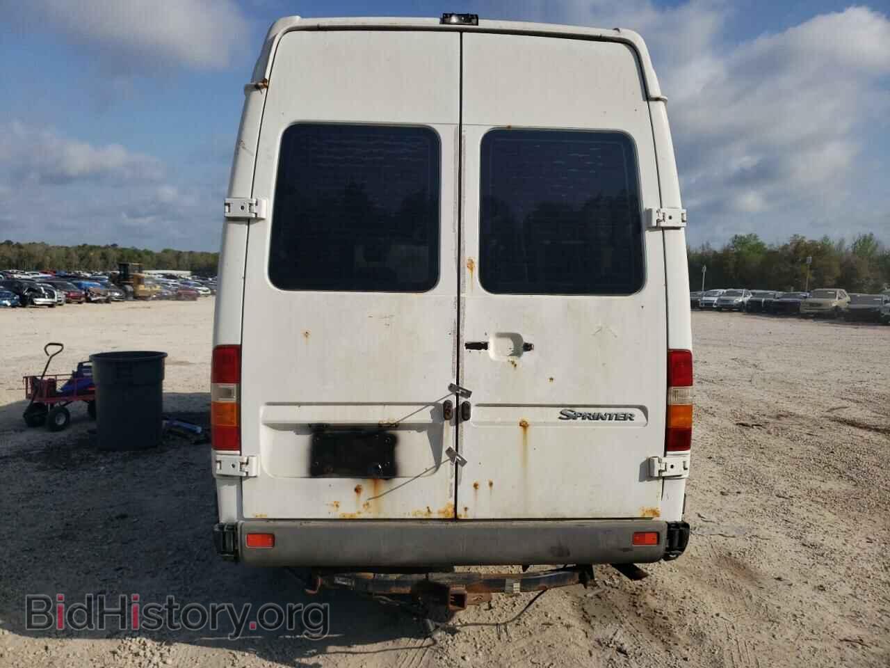 2006 DODGE SPRINTER - VIN: WD0PD744765877497 - Photo 6