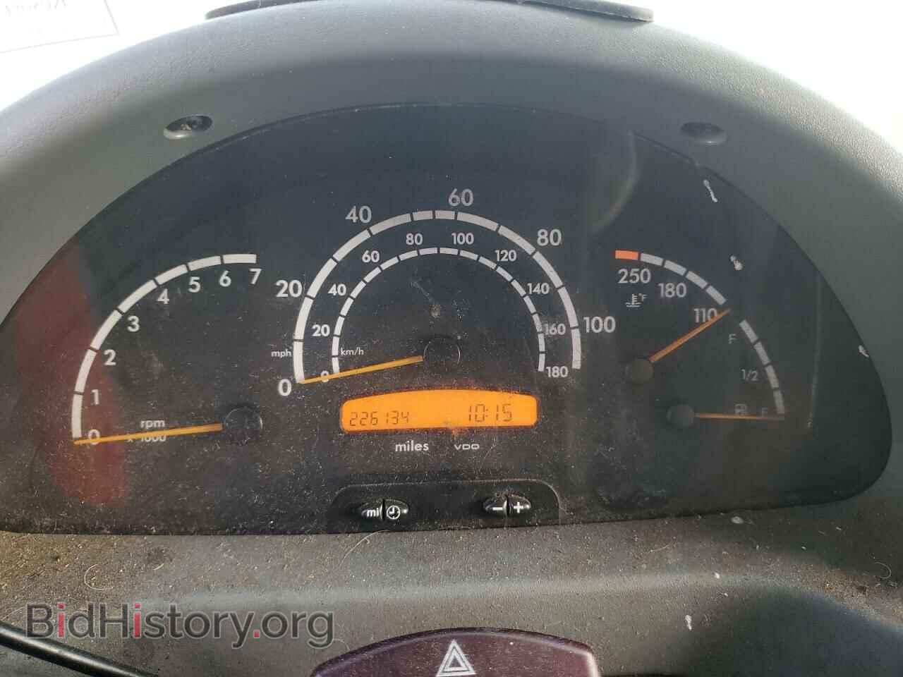 2006 DODGE SPRINTER - VIN: WD0PD744765877497 - Photo 9