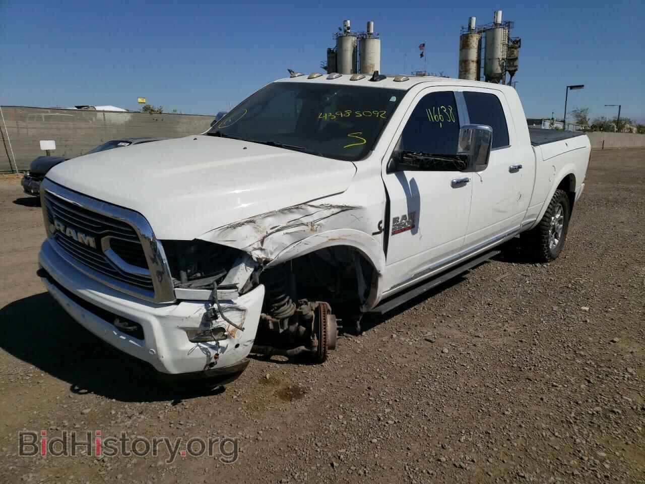 2017 RAM 2500 - VIN: 3C6UR5PL6HG684197 - Фото 2