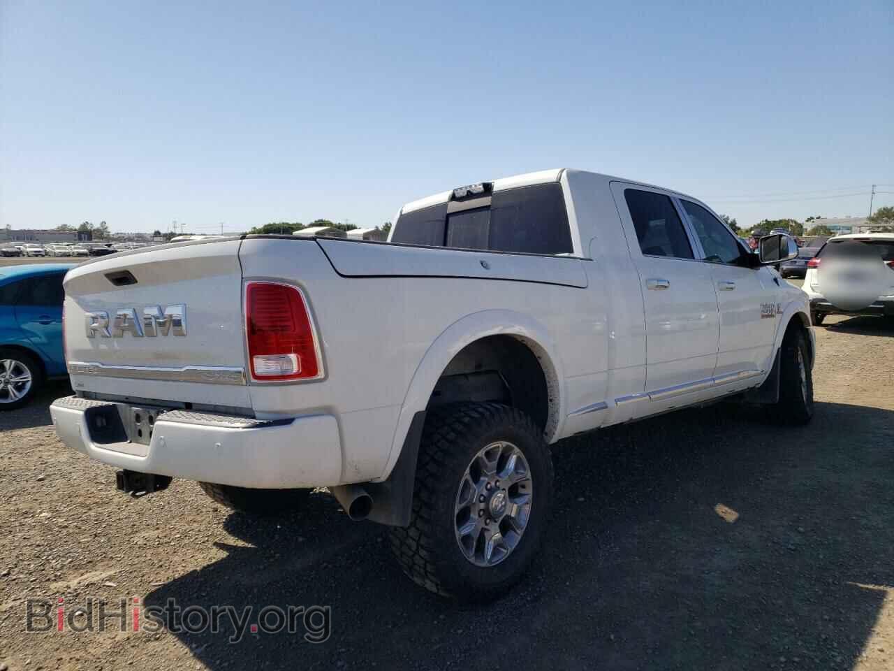 2017 RAM 2500 - VIN: 3C6UR5PL6HG684197 - Фото 4