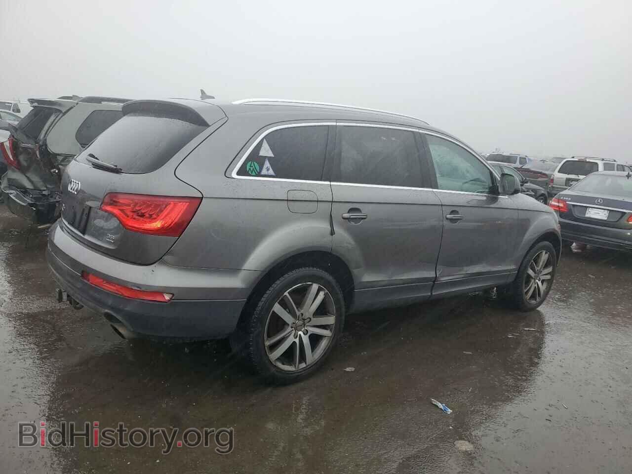 2010 AUDI Q7 - VIN: WA1LYAFE4AD005222 - Фото 3