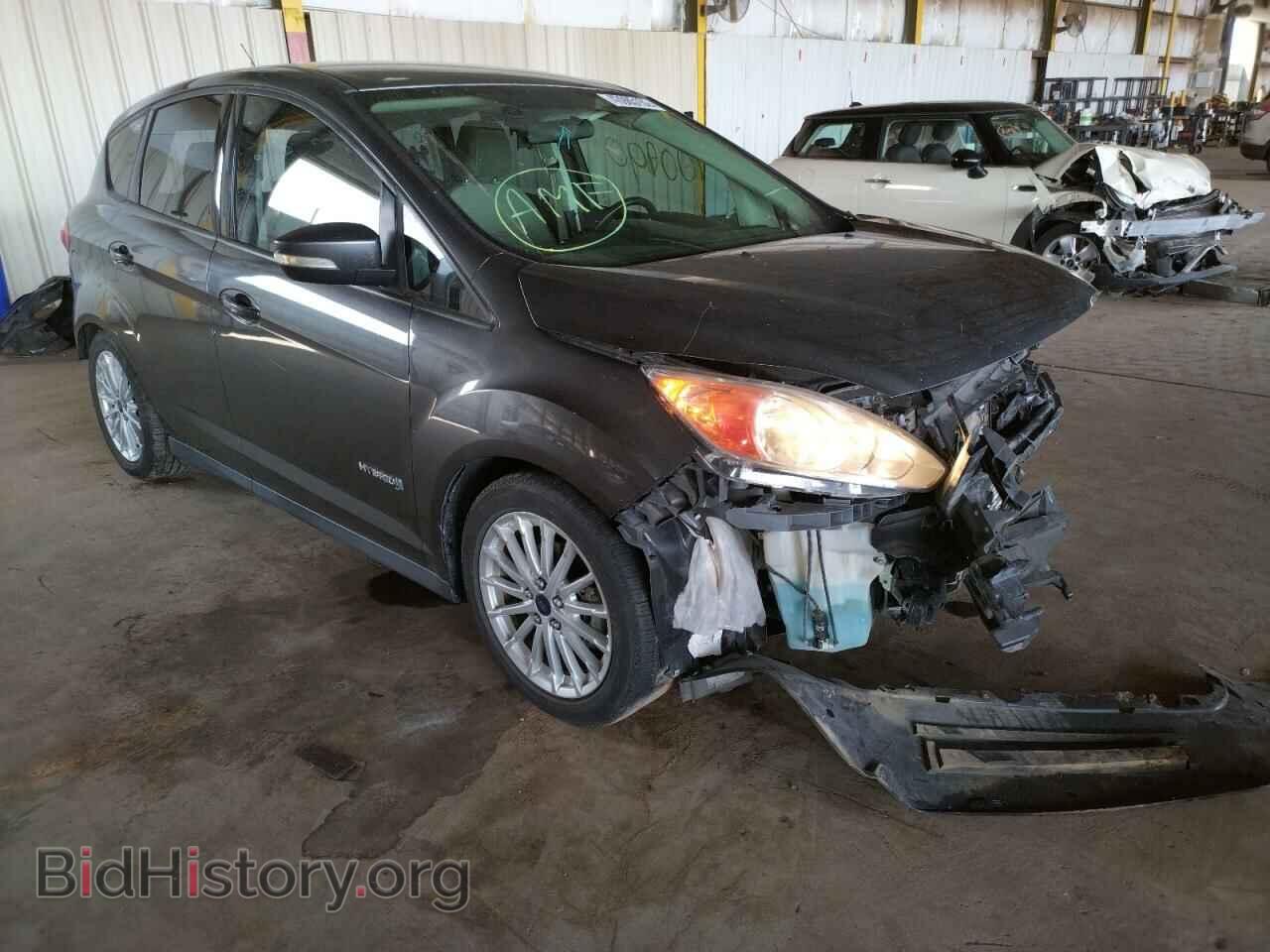 Фотография 1FADP5AU1FL104246 - FORD CMAX 2015